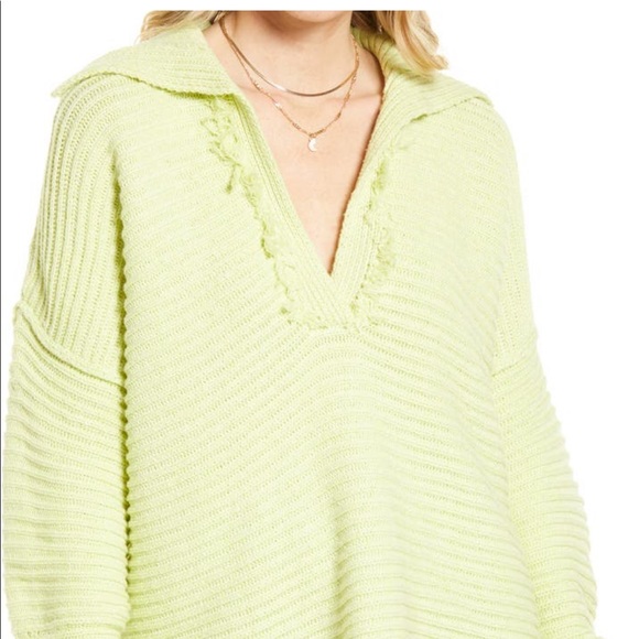 Free People Sweaters - Free People Marlie pull over
